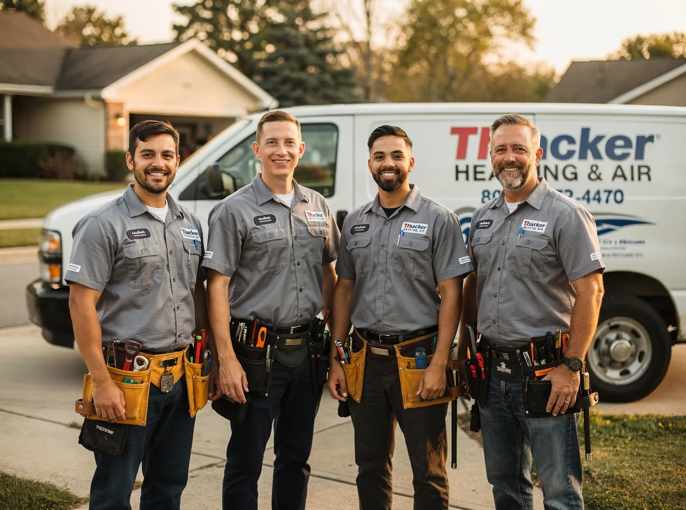 Ac Repair company in Van Buren, MO