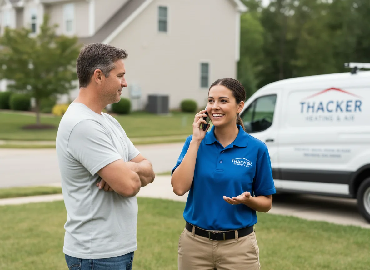 Ac Repair Van Buren, MO FAQs